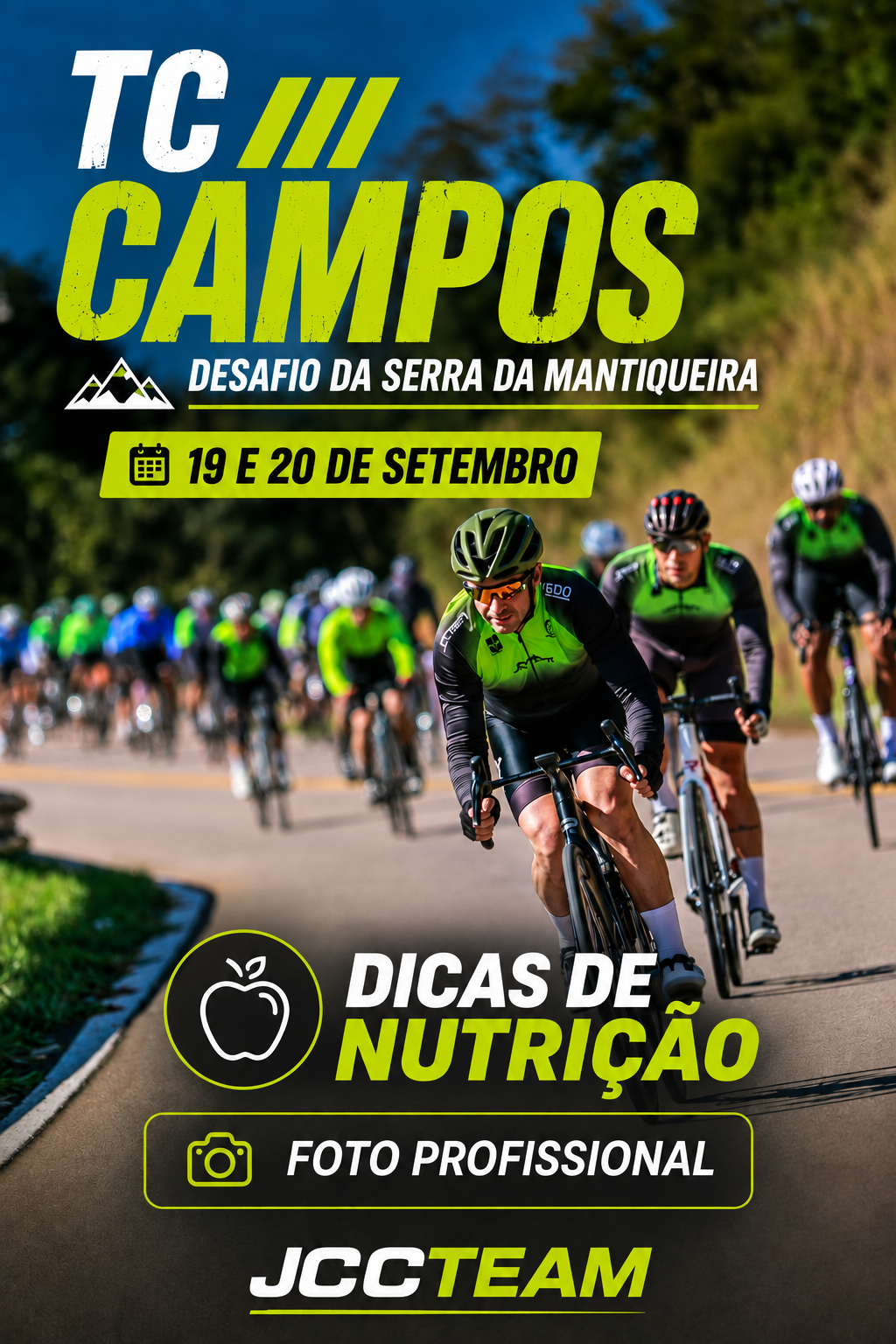 *DESAFIO SERRA DA MANTIQUEIRA 🚴⛰️*