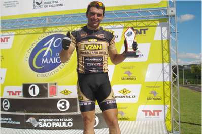 Jean Coloca busca o tricampeonato em Campos do Jordão