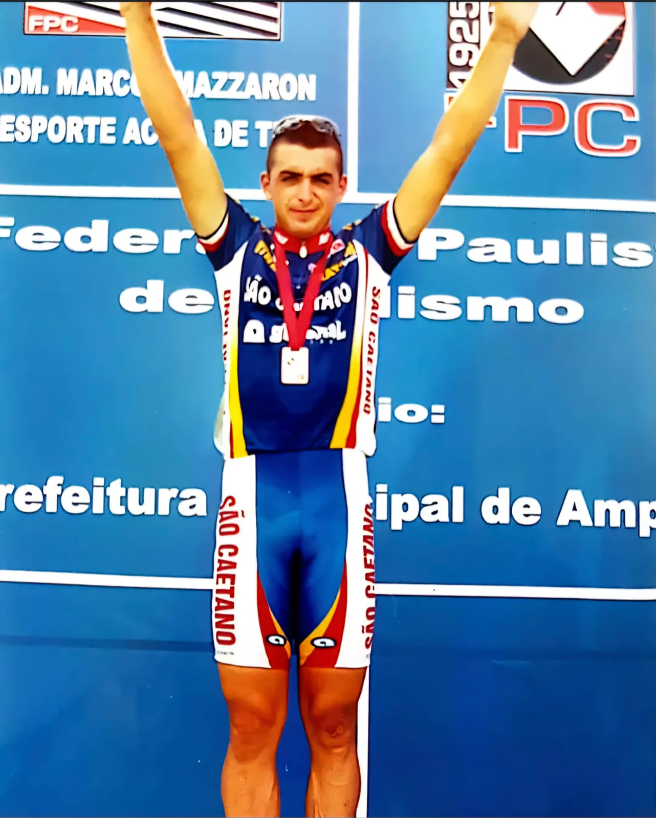 ATLETA DESTAQUE DO ANO