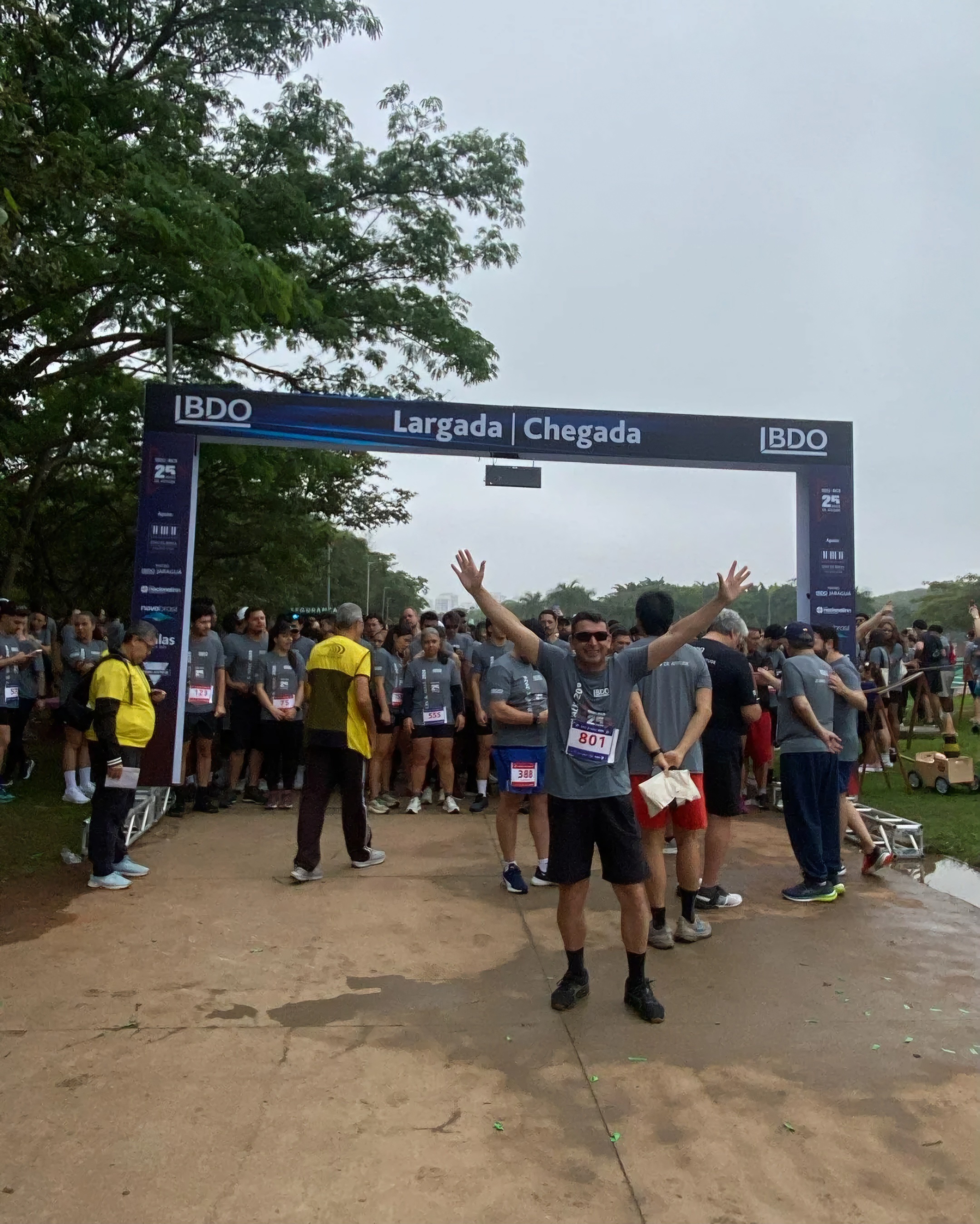 CORRIDA BDO 25 ANOS