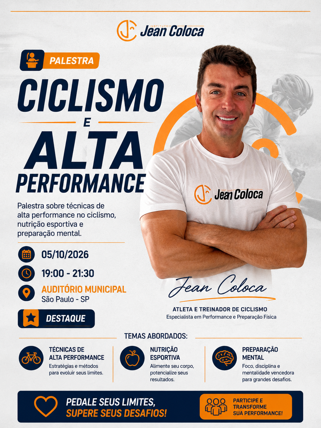 Ciclismo e Alta Performance