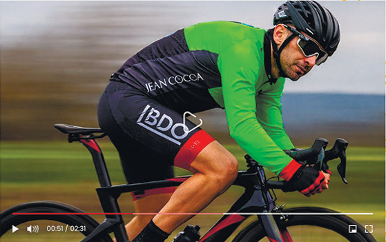 Jean Coloca - Assessoria de Ciclismo